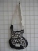 Leopard Guitar Sports Bags