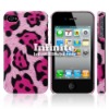 Leopard Hard Case for iPhone 4 4g