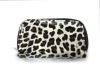 Leopard Key Pouch