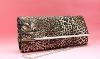 Leopard Ladies Evening Handbag