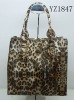 Leopard PU Lady's Handbags