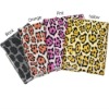 Leopard Pattern Leather skin Hard cover case for iPad 2, 2nd, 2G