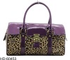 Leopard Pattern Print Lady Fashion Handbag
