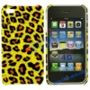 Leopard Print Hard Case Cover for iPhone 4 4th/iPhone 4S