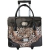 Leopard Print Ladies Bags Model for sale