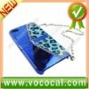 Leopard Stand Case for iPhone 4 4S
