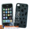 Leopard TPU soft case for iphone