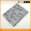 Leopard and zebra pattern hard case cover for apple ipad 2,Customers Logo,OEM welcome