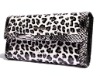 Leopard purse