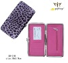 Leopard wallet