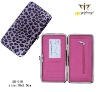 Leopard wallet,Lady purse