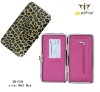 Leopard wallet,Lady purse