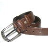 Lexury & fashion leather men belts factory belts