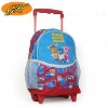 License Trolley School Bag