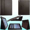 Lichee leather case for ipad 2