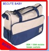 Light Blue Color  Nappy Bags