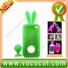 Light Green Rabbit Case for iPhone 4G
