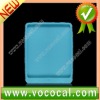 Light Green Silicone Back Skin Case for Apple iPad
