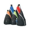 Light Weight SLING PACK Backpack Sports Bag - 5 Colors