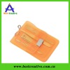 Light color new transparent pvc tool bag