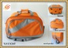 Light colors functional travel bag