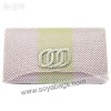 Light green Sequins evening bags WI-0270