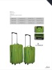 Light trolley case