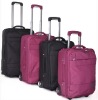 Light weight travel trolley bag/ luggge