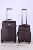 Lightweight trolley luggage set