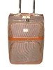 Lightweight trolley luggage set