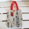 Linen Tote Bag