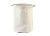 Linen storage bucket