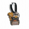 Lion shape Luggage tag