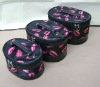 Lips Pattern Cosmetic Bag