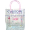 Liquid PVC Bag, PVC Clear bag