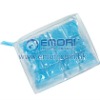 Liquid PVC Pouch, Liquid Travel bag