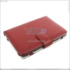Litchi Skin Leather Case For Kindle Touch P-AMAZKINDLETCHCASE002