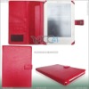 Litchi Skin Leather Case for Kindle DX P-AMAZKINDLEDXCASE001