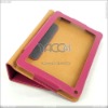 Litchi Skin Leather Case for Kindle fire P-AMAZKINDLEFIRECASE001