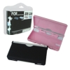 Lite Console Crystal Case with Rubber Cover FOR NDS