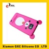 Litte bear silicone case for 9100