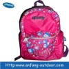 Little Girl's School Backpack