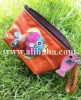 Little goldfish handmade cosmetic bag, wallets, purses