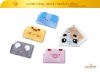 Little plastic id card holder with lovely picture GDS100-F036