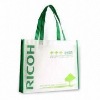 Lmainated PP Nonwoven Shopping Tote bag(glt-a0353)