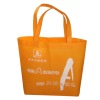 Logo printing travel non woven bag