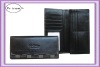 Long Design And Elegant Men's Leather Wallet