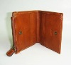 Long Genuine Leather Wallets for men  (SA-0616)