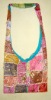 Long Shoulder Bags,Cotton Bag,Ethnic handbag, Fashion Handbag,Designer Bag,Sea Shell Bags,Indian Handmade Bag