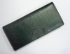 Long credit card wallet